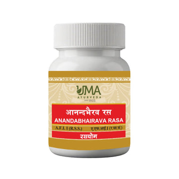 Anandbhairav Ras Tablets