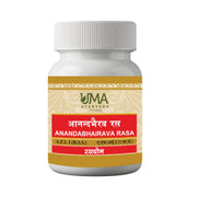 Anandbhairav Ras Tablets