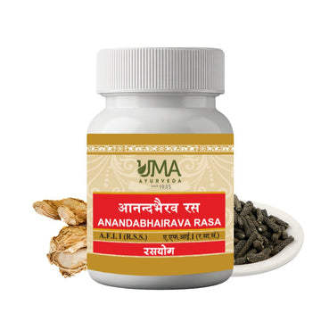 Anandbhairav Ras Tablets