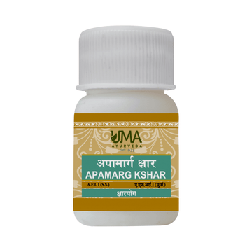 Uma Ayurveda Apamarga Kshara