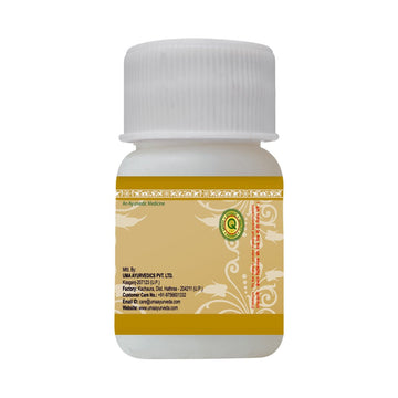 Uma Ayurveda Apamarga Kshara