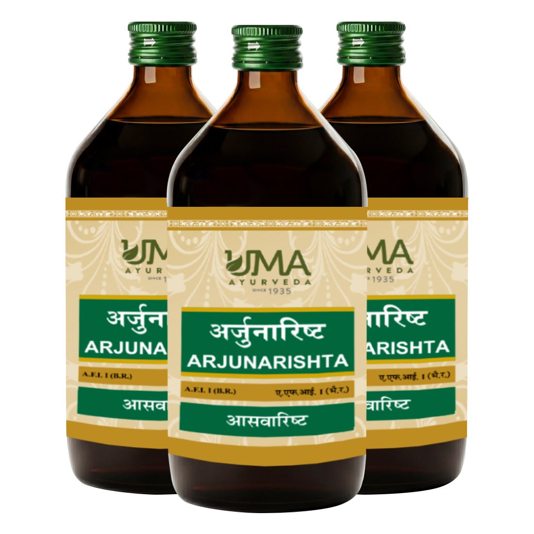 Arjunarishta | 450 ml