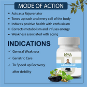 Arogyakar | Complete Male Wellness | 60 Tab