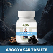 Arogyakar | Complete Male Wellness | 60 Tab
