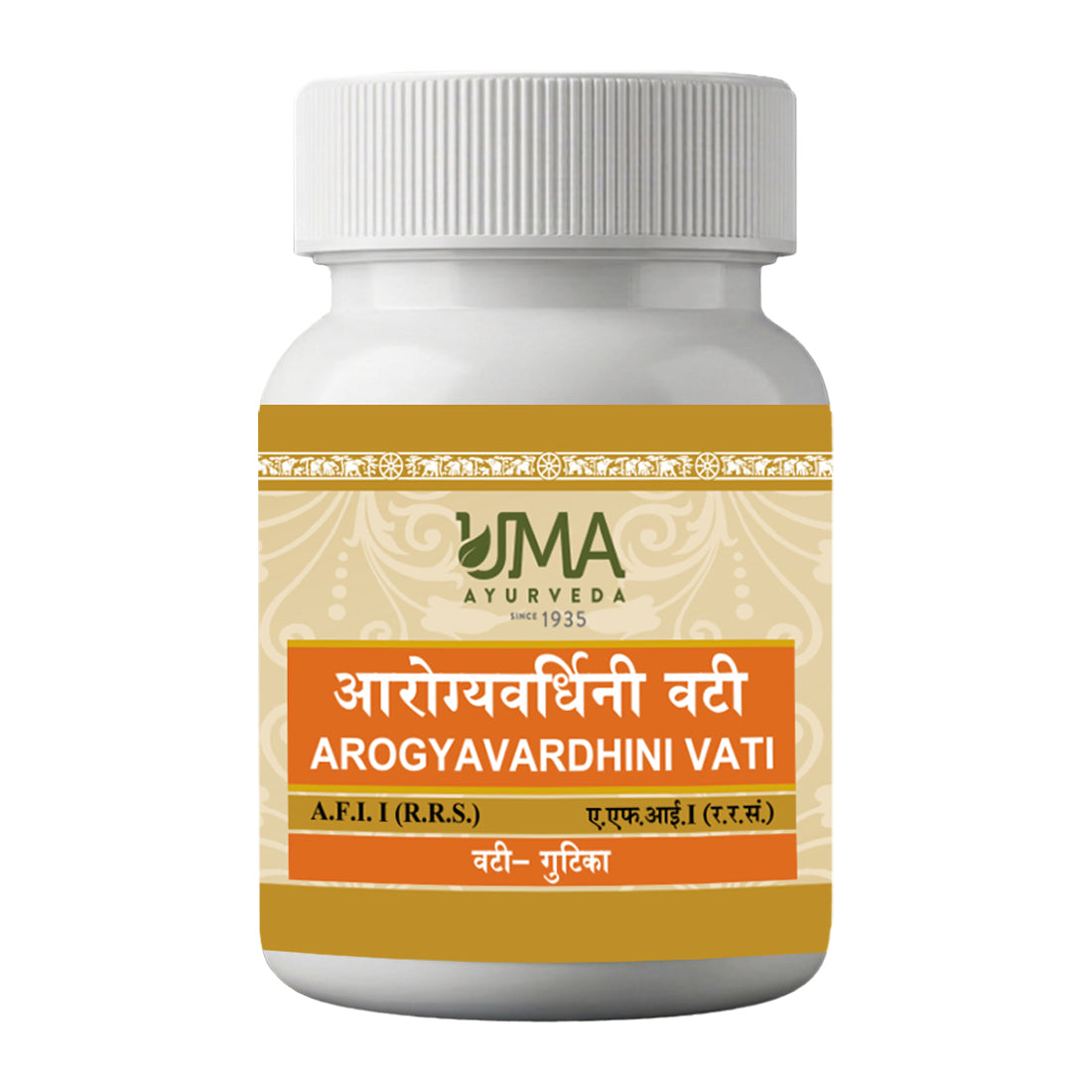 Arogyavardhini Vati Tablets