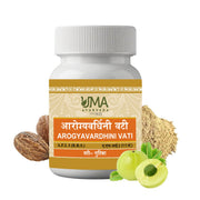 Arogyavardhini Vati Tablets