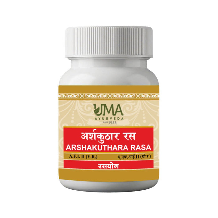 Arshkuthar Ras Tablets