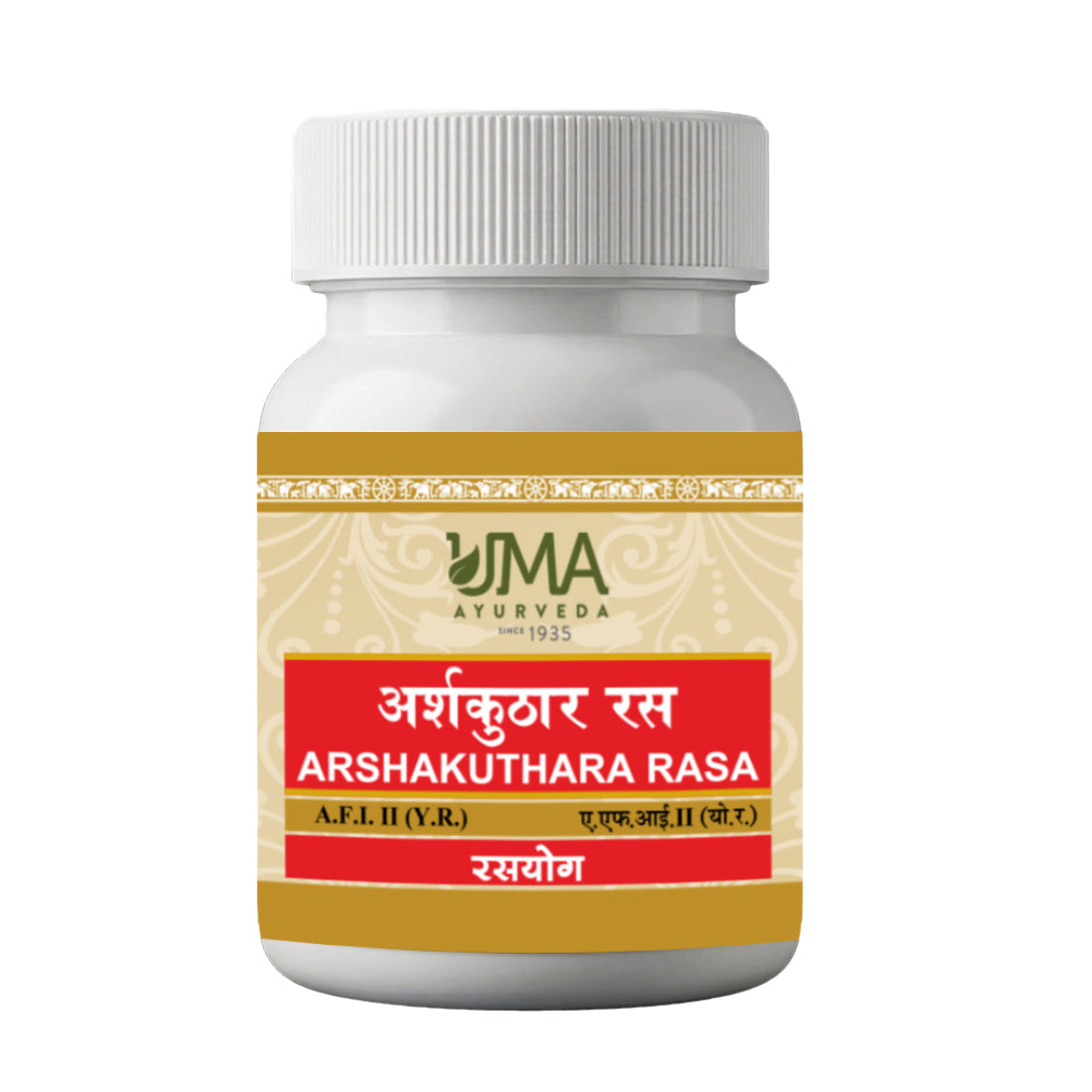Arshkuthar Ras Tablets