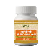 Uma Ayurveda Arshoghni Vati Tablets