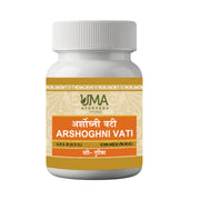 Uma Ayurveda Arshoghni Vati Tablets