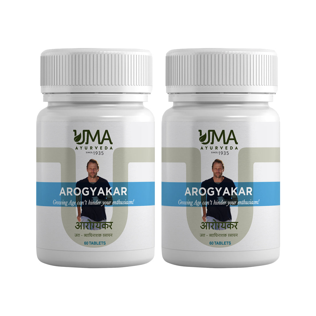 Arogyakar | Complete Male Wellness | 60 Tab