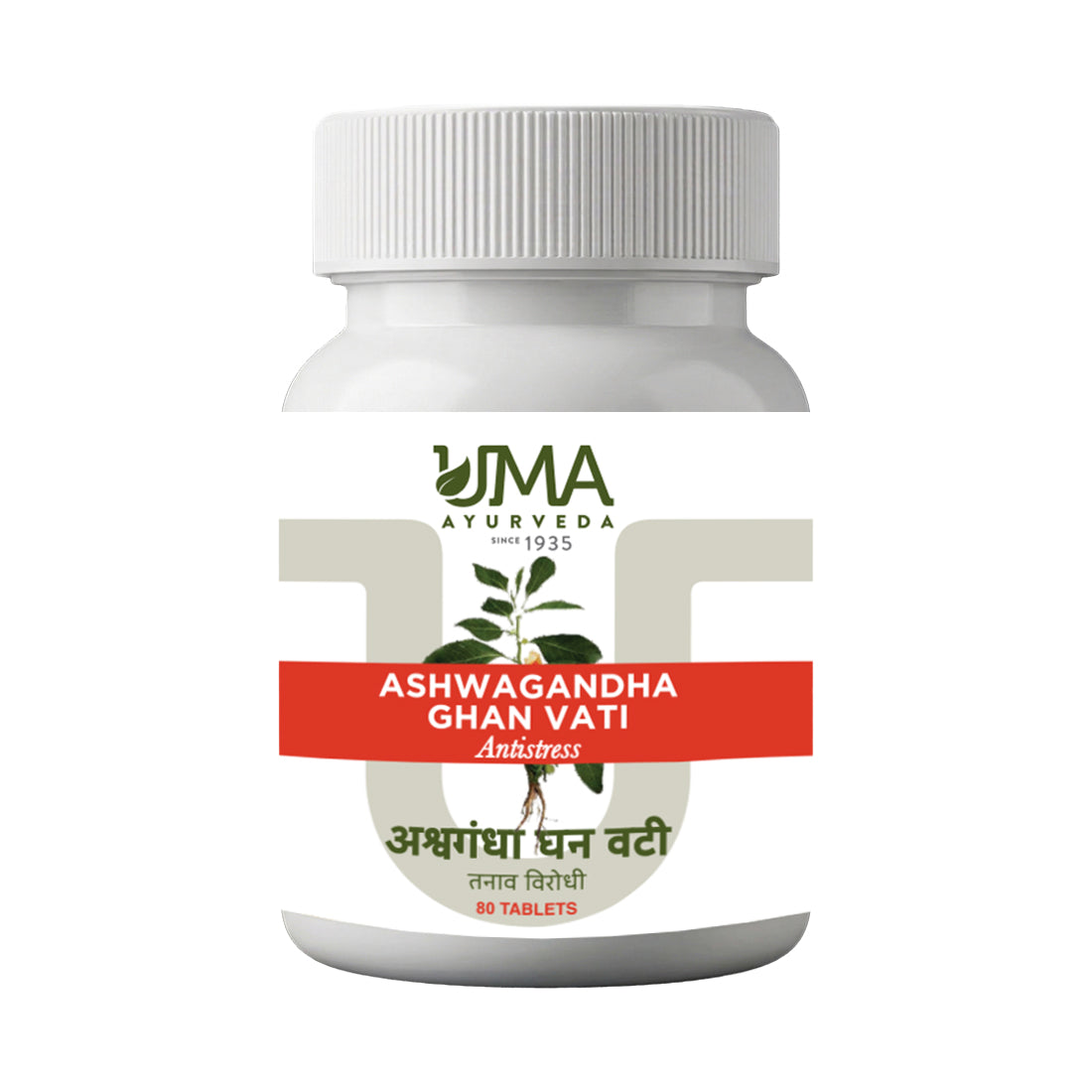 Ashwagandha Ghan Vati Tablet
