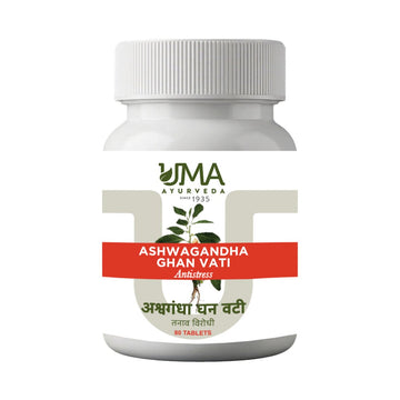 Ashwagandha Ghan Vati Tablet