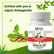 Ashwagandha Ghan Vati Tablet