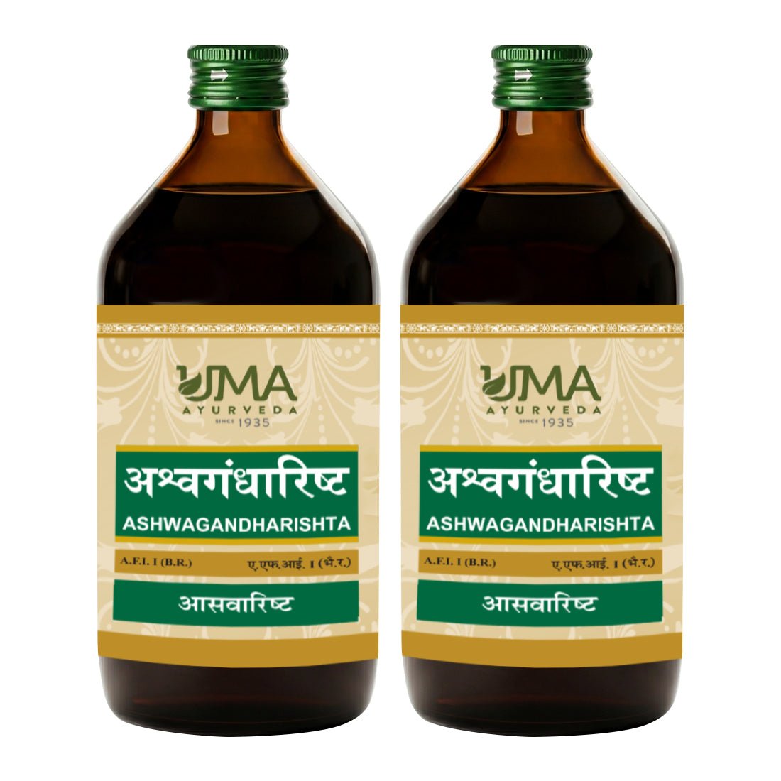 Ashwagandharishta | 450 ml
