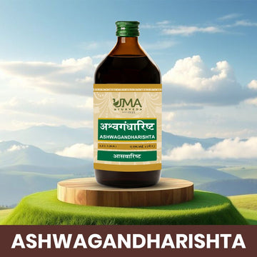 Ashwagandharishta | 450 ml