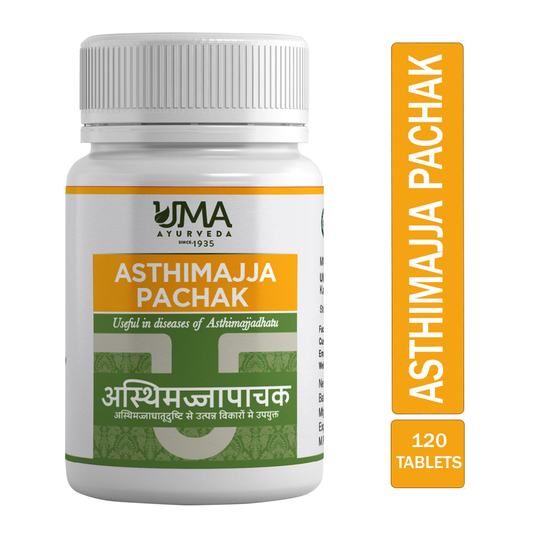 Asthimajjapachak Ayurvedic Tablet