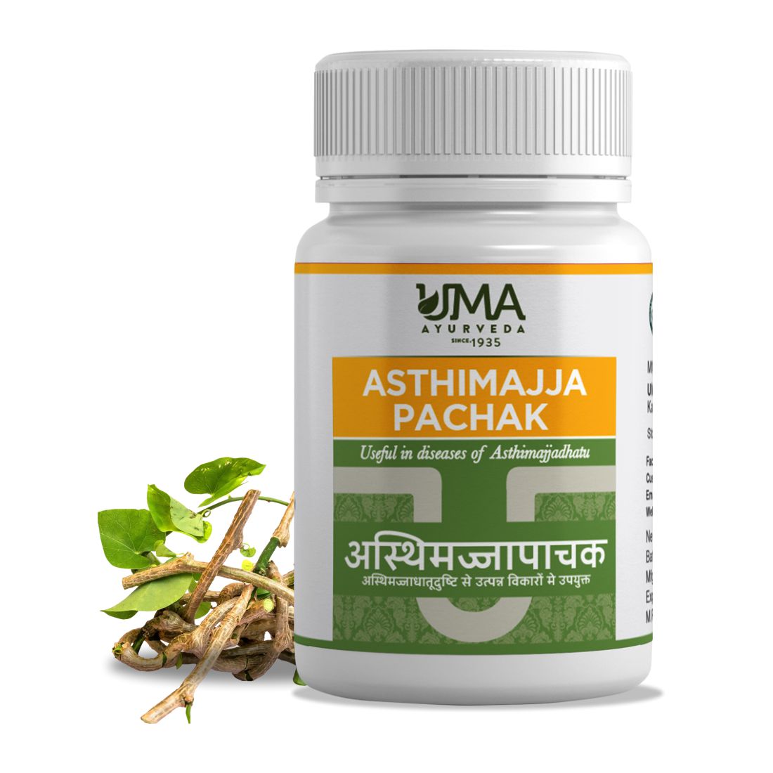 Asthimajjapachak Ayurvedic Tablet