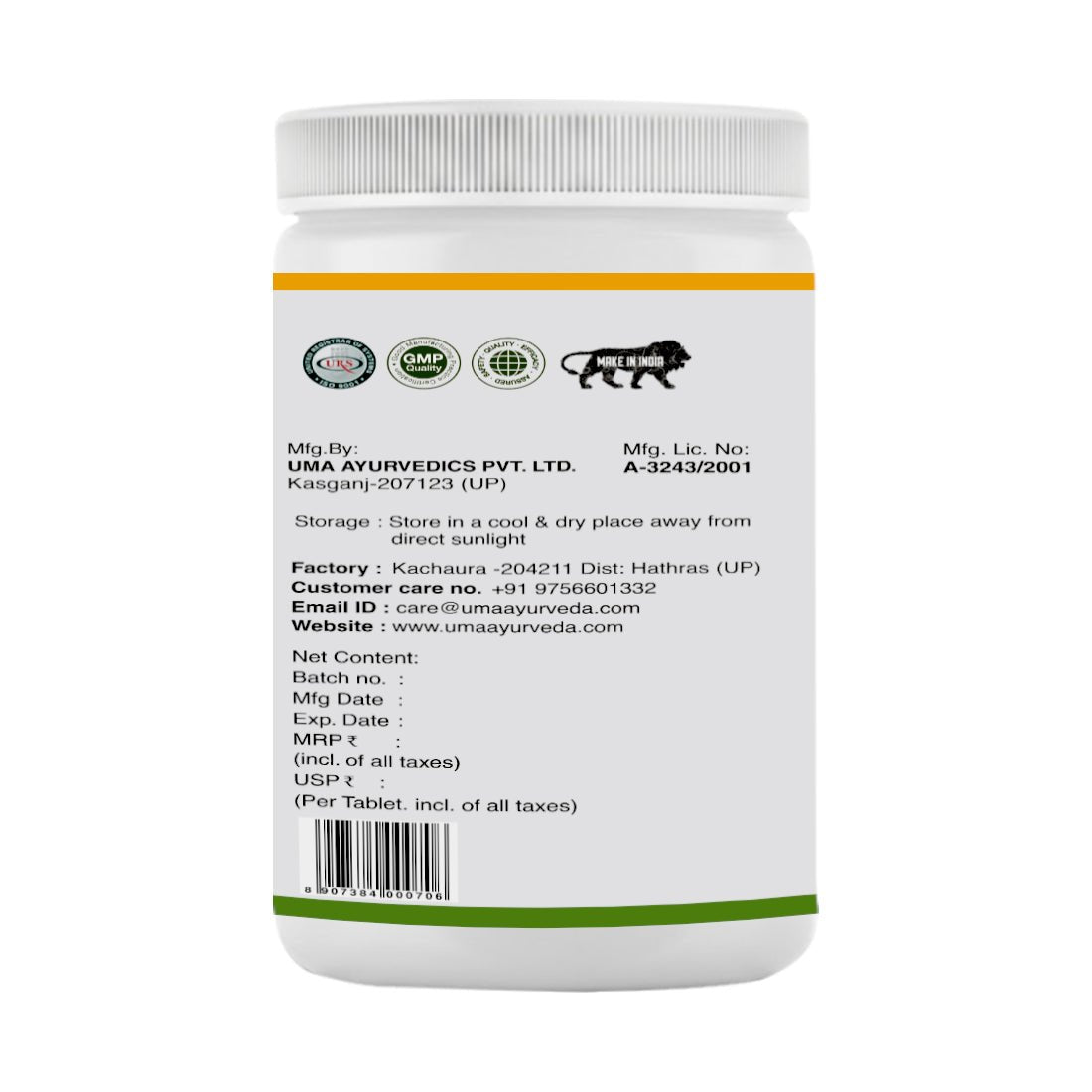 Asthimajjapachak Ayurvedic Tablet