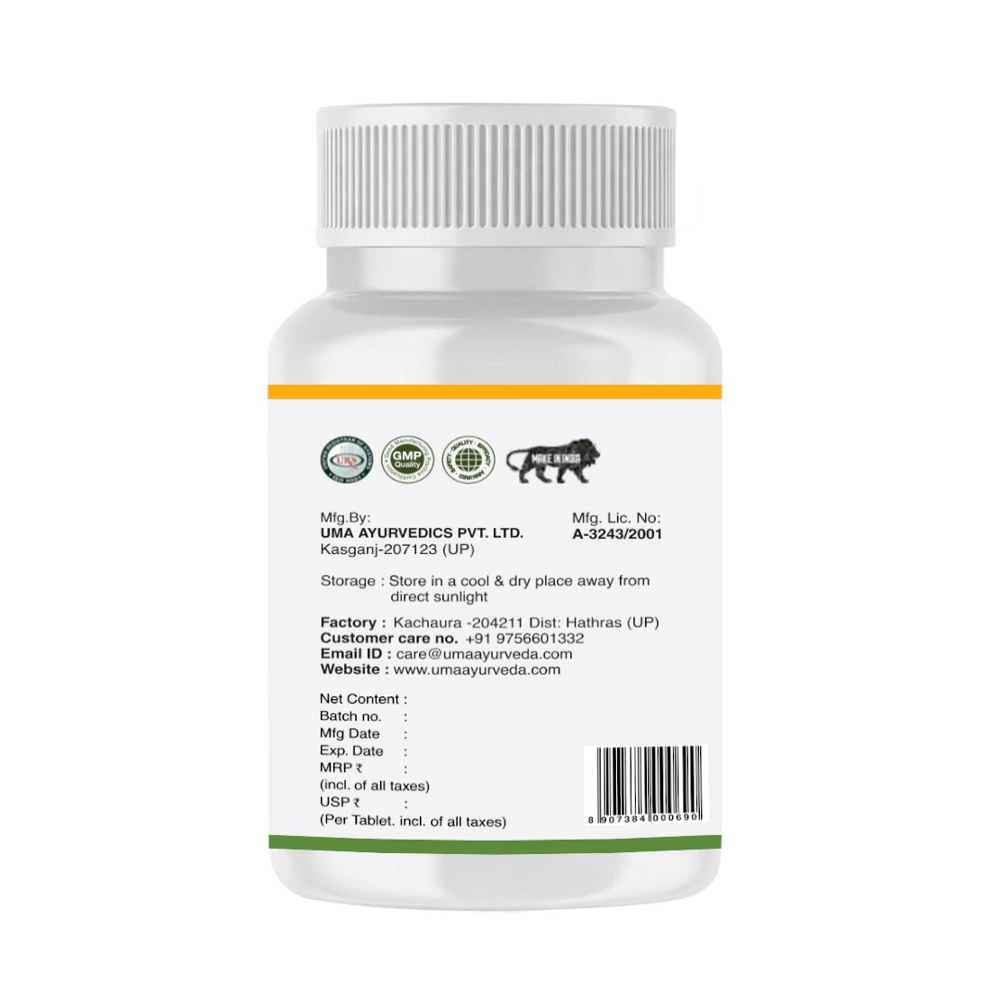 Asthimajjapachak Ayurvedic Tablet