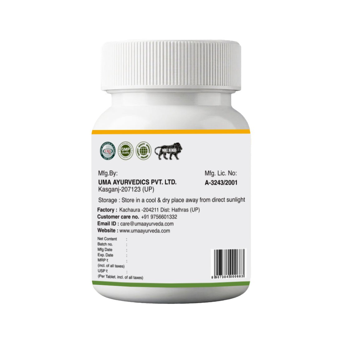 Asthimajjapachak Ayurvedic Tablet