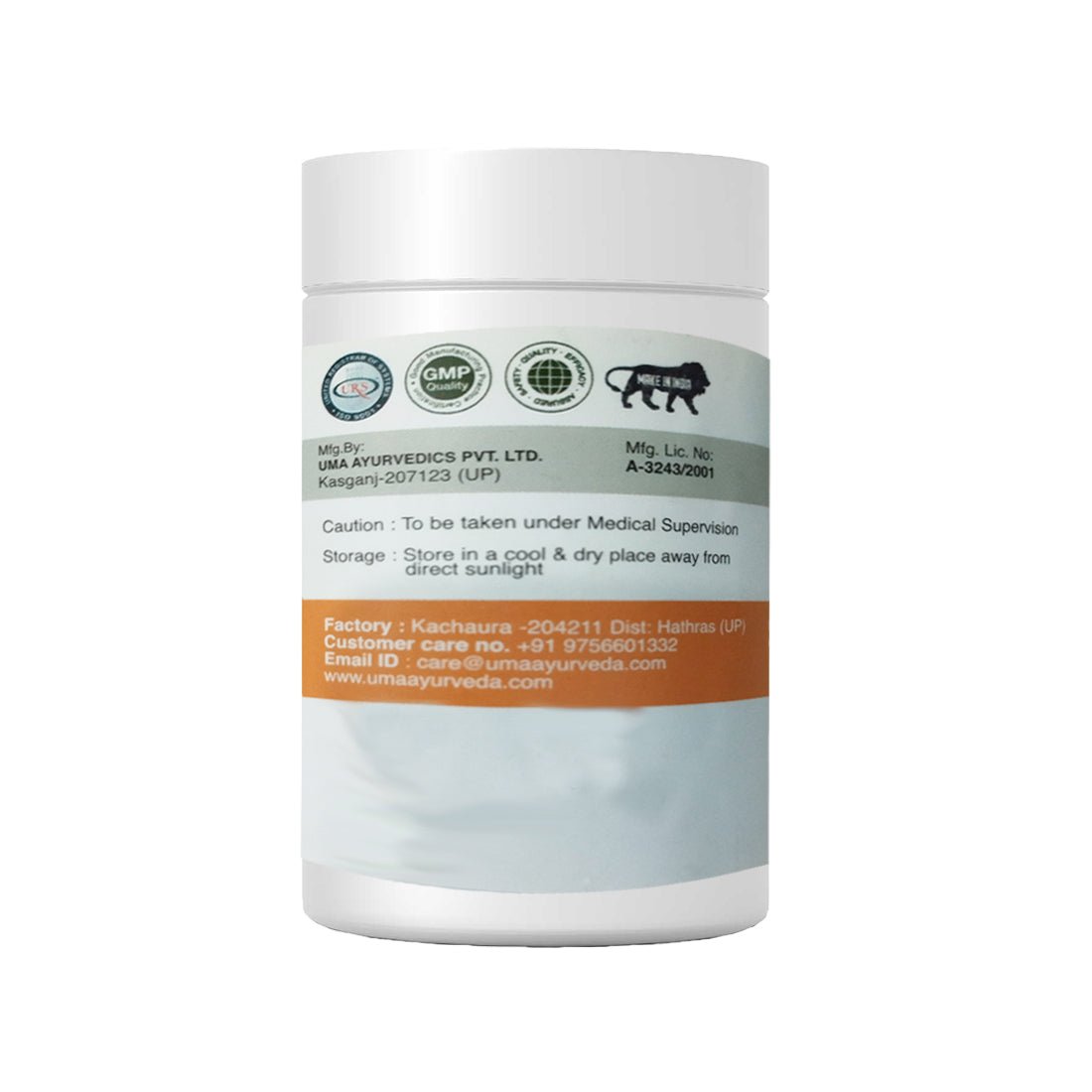 Uma Ayurveda Ayush Kwath | 100 Gram