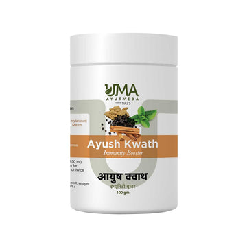 Uma Ayurveda Ayush Kwath | 100 Gram