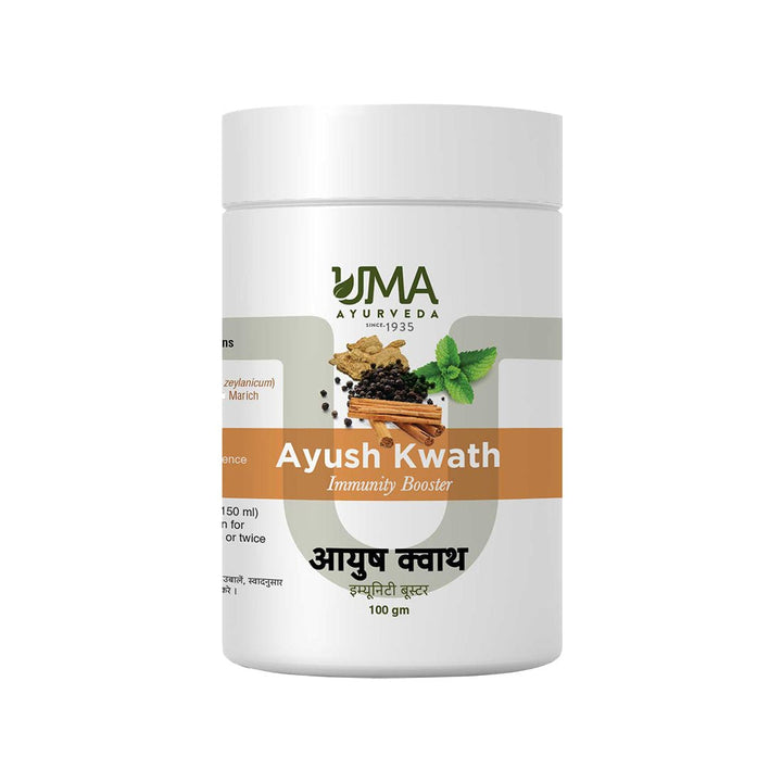 Uma Ayurveda Ayush Kwath | 100 Gram