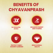 Uma Ayurveda Chyawanprash | 1 KG