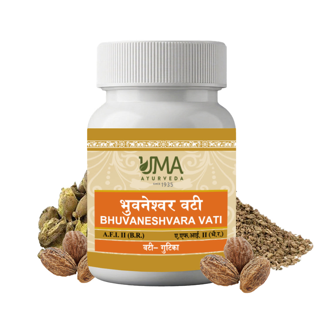 Bhubneshwar Vati Tablets