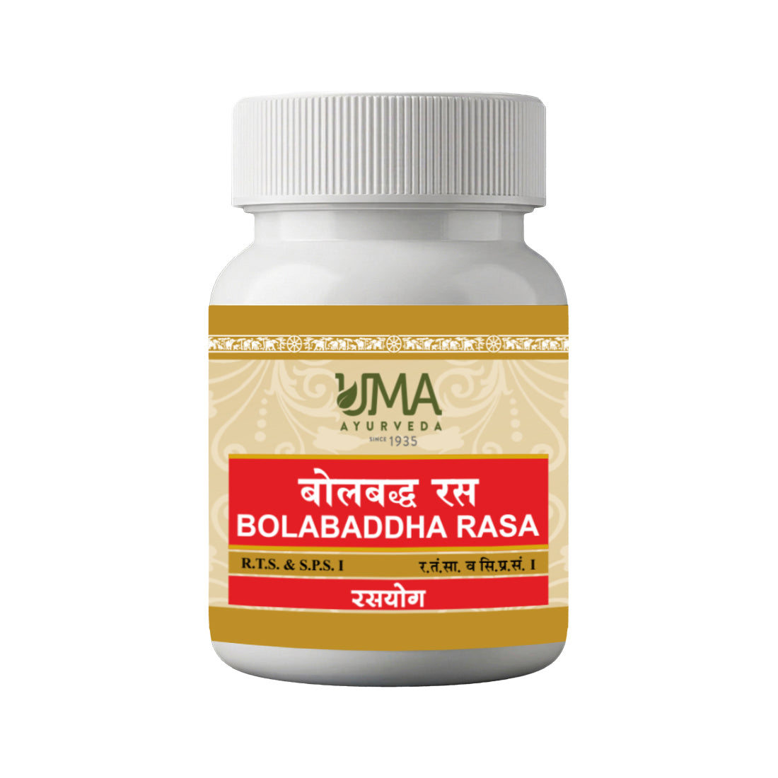 Bolbaddha Ras Tablets