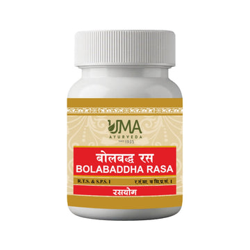 Bolbaddha Ras Tablets
