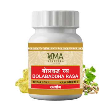 Bolbaddha Ras Tablets