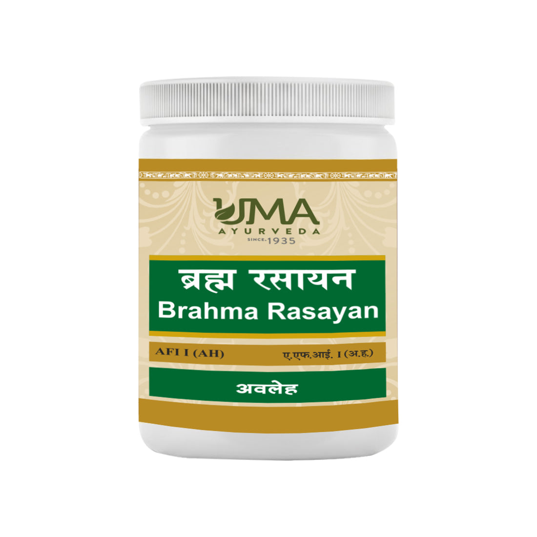 Brahma Rasayana | Strength & Balance Support