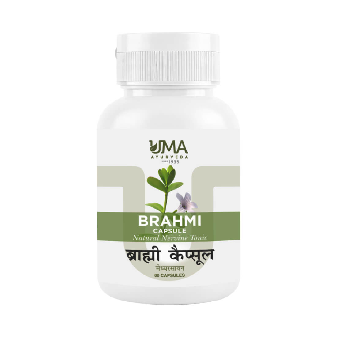 Brahmi Capsules | 60 Caps