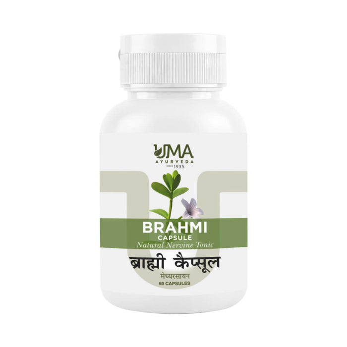 Brahmi Capsules | 60 Caps