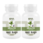 Brahmi Capsules | 60 Caps