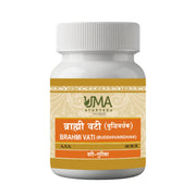 Bramhi Vati (Buddhivardhak) Tablets