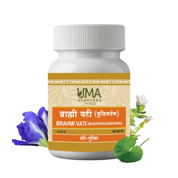 Bramhi Vati (Buddhivardhak) Tablets