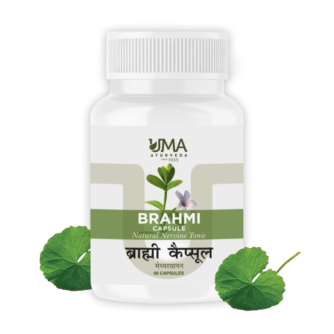 Brahmi Capsules | 60 Caps