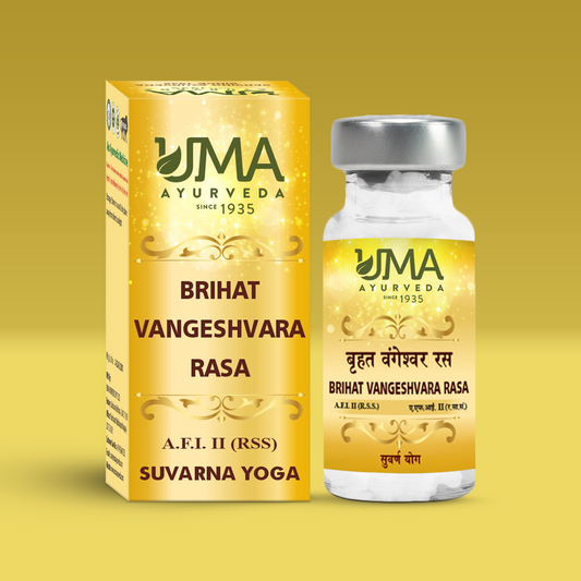 Brihat Vangeshvara Rasa tablets