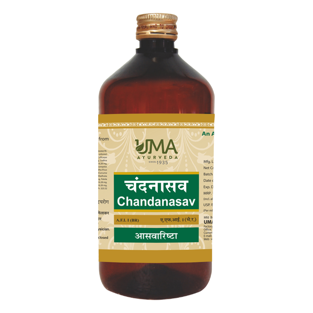 Chandanasava | 450 ml