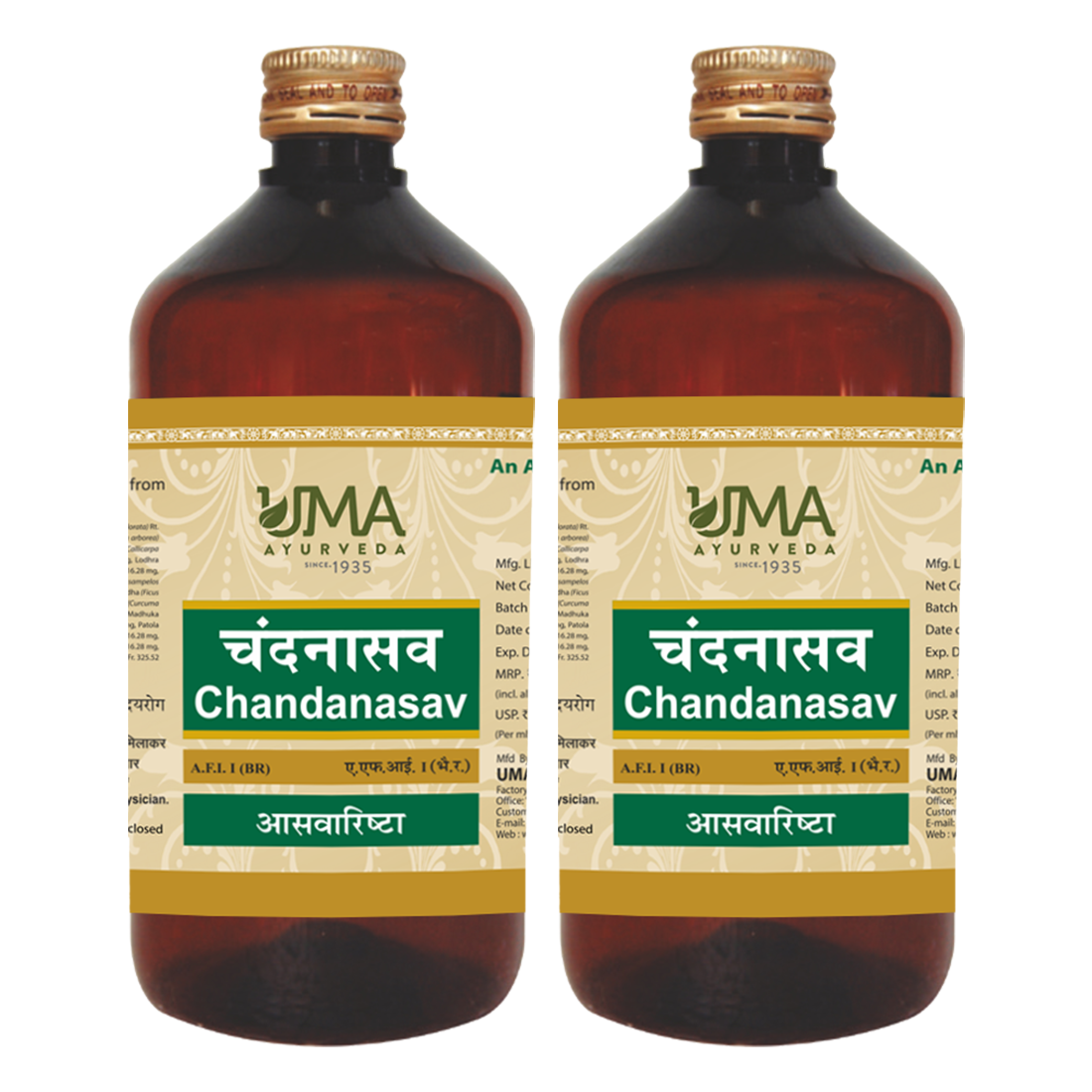 Chandanasava | 450 ml
