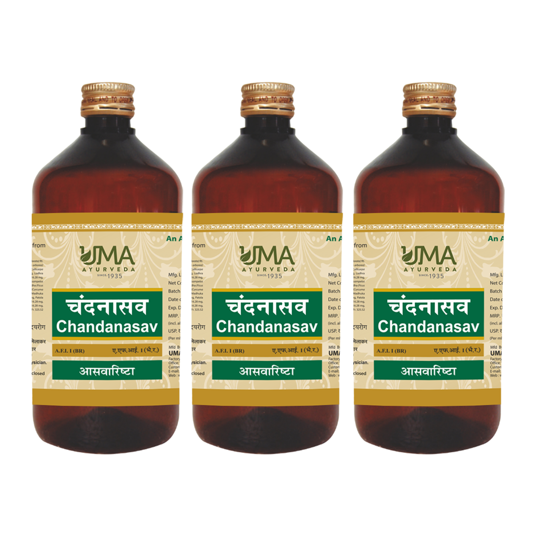 Chandanasava | 450 ml