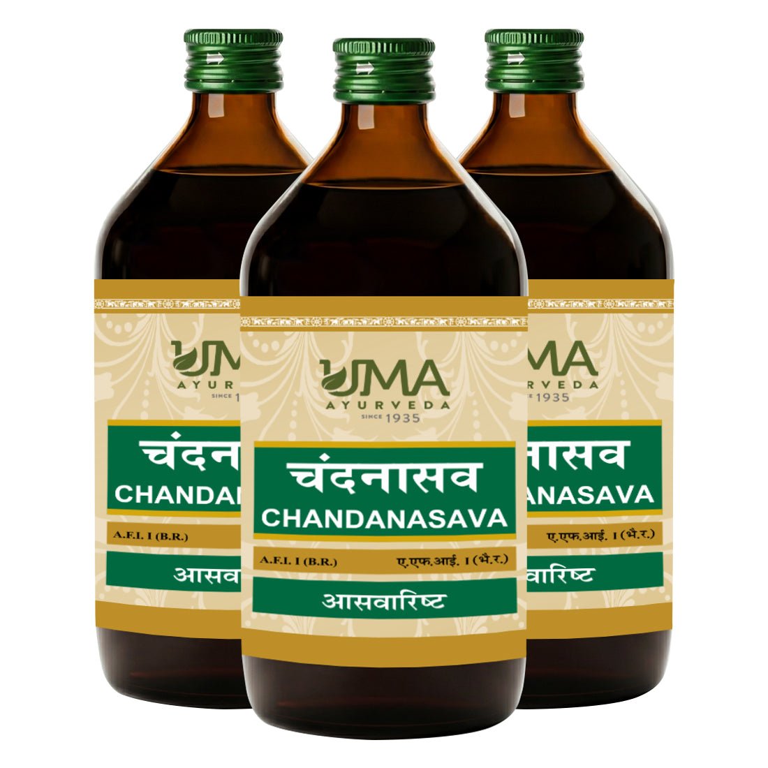Chandanasava | 450 ml