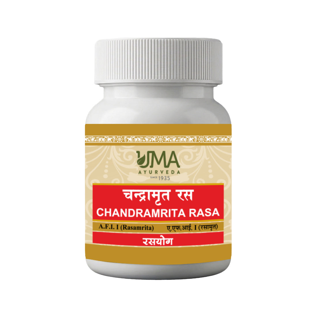Chandramrita Rasa Tablet