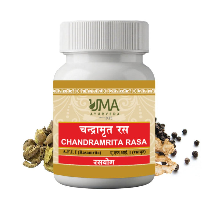 Chandramrita Rasa Tablet