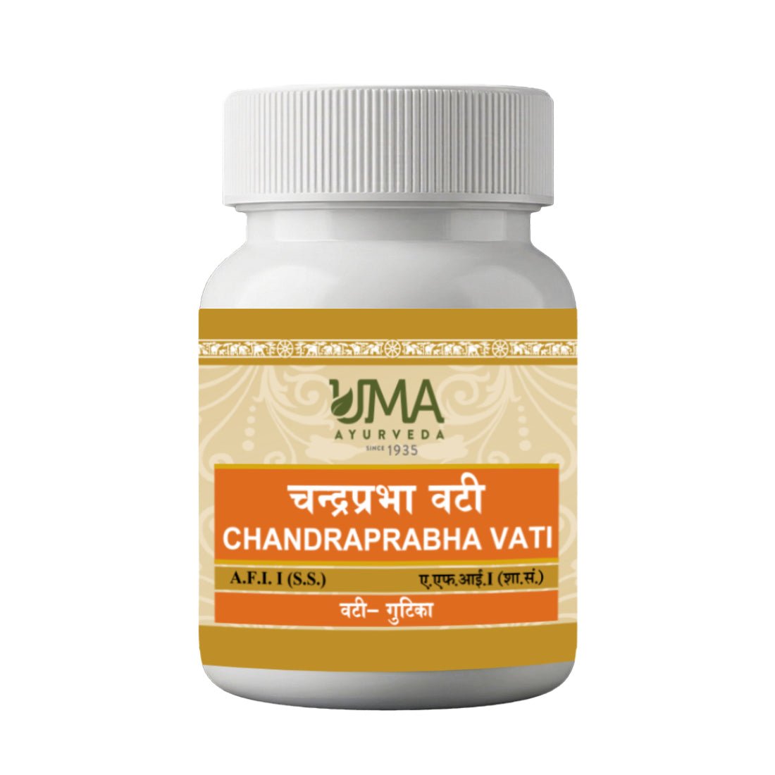 Chandraprabha Vati Tablets