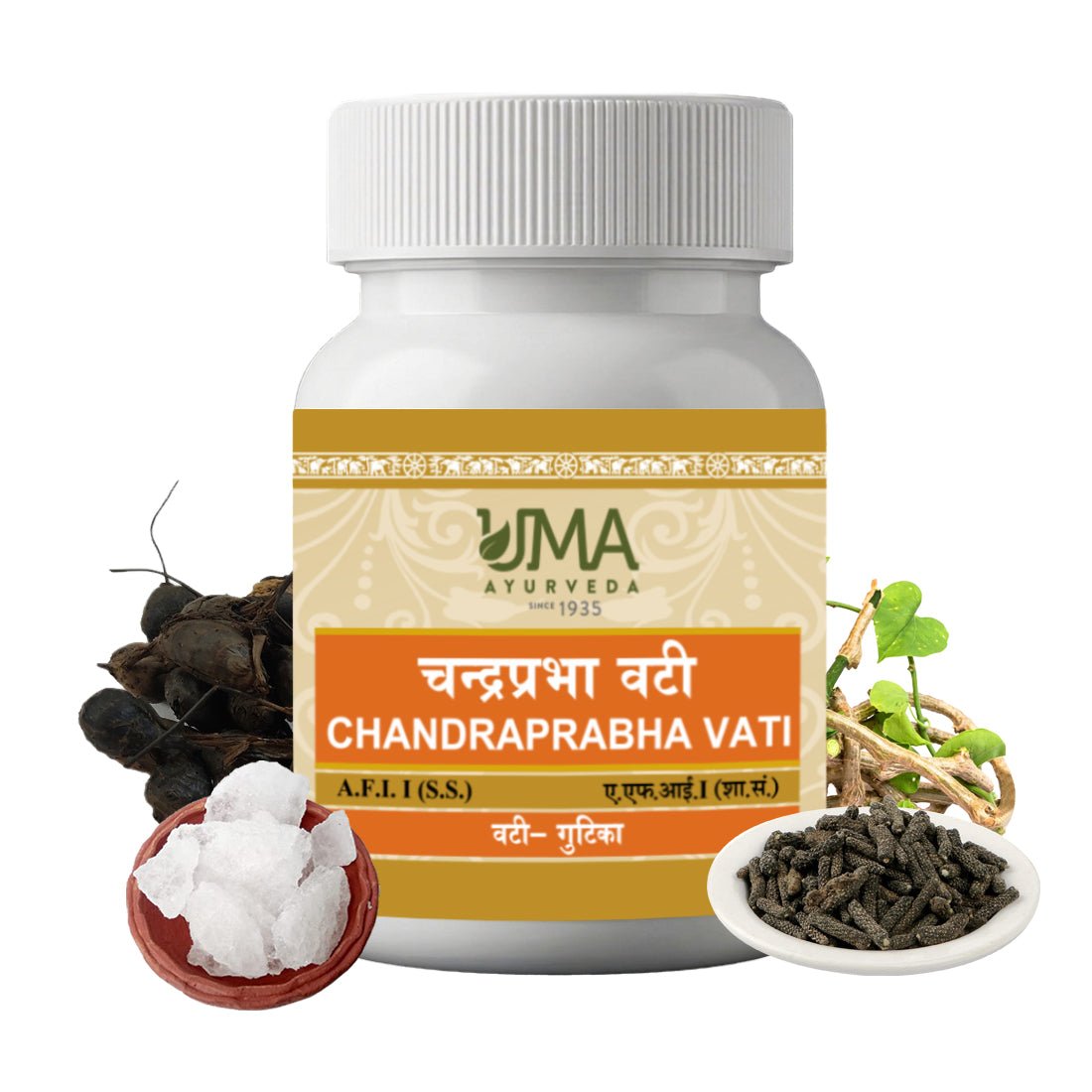Chandraprabha Vati Tablets