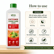 Livtonix Liver Care Juice